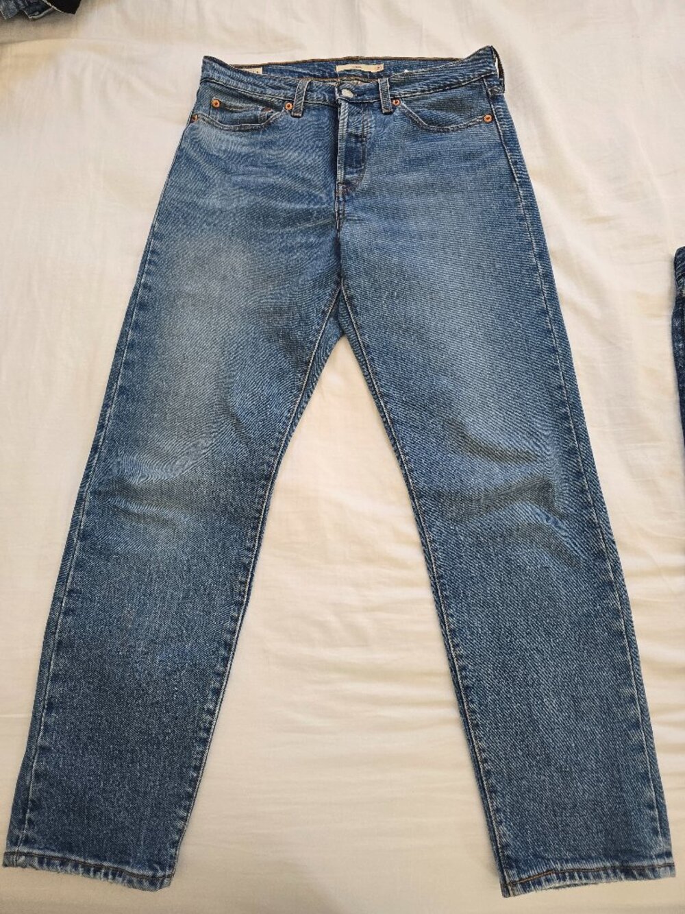 Levi's Original Wedgie Jeans size 29